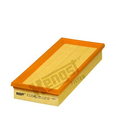 HENGST FILTER e1154l -  Фильтр воздушный